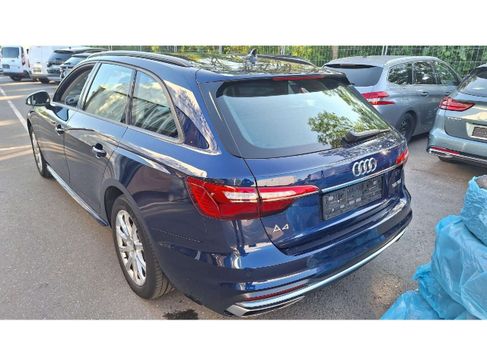 Audi A4, 2022