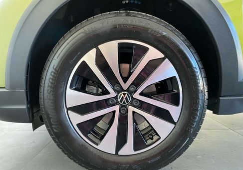 Volkswagen Taigo, 2025