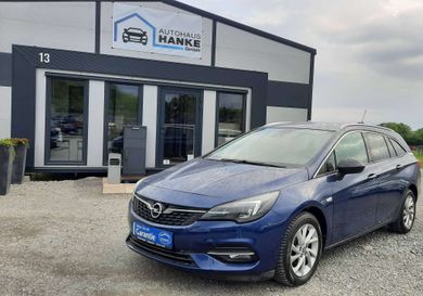 Opel Astra, 2022