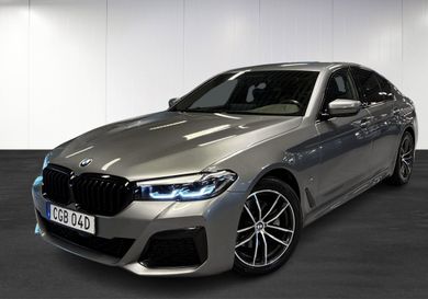BMW 520, 2023
