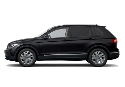 Volkswagen Tiguan, 2022 2