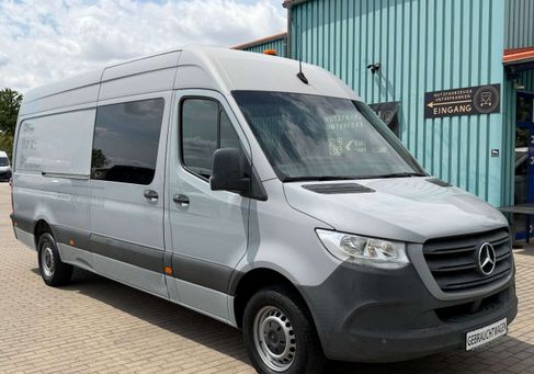 Mercedes-Benz Sprinter, 2019