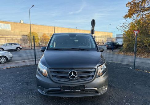 Mercedes-Benz Vito, 2017