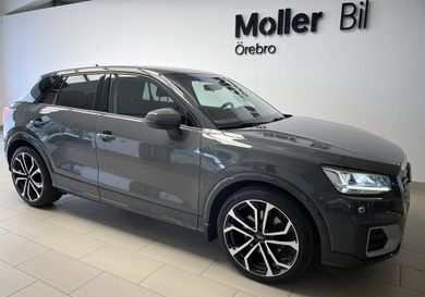 Audi Q2, 2018