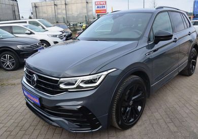Volkswagen Tiguan, 2021
