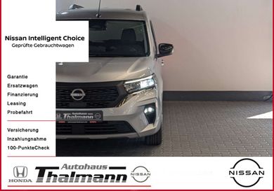 Nissan Townstar, 2025