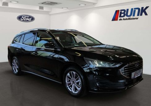 Ford Focus, 2025