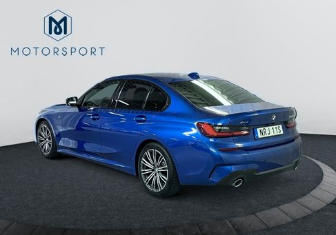 BMW 320, 2020