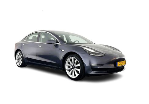 Tesla Model 3, 2019