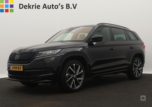 Skoda Kodiaq, 2020