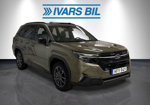 Subaru Forester, 2026