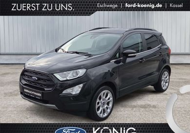 Ford EcoSport, 2022