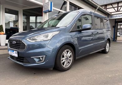 Ford Tourneo Connect, 2019