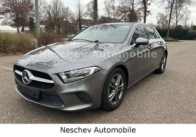 Mercedes-Benz A 200, 2018