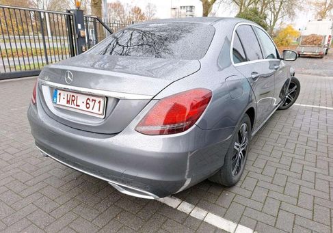 Mercedes-Benz C Klasė, 2019