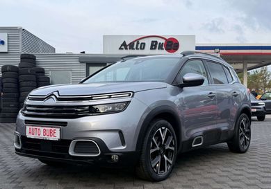 Citroën C5 Aircross, 2021