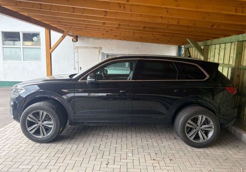 Volkswagen Touareg, 2021