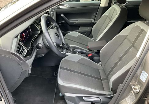 Volkswagen Polo, 2021