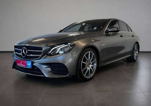 Mercedes-Benz E 200, 2020 3