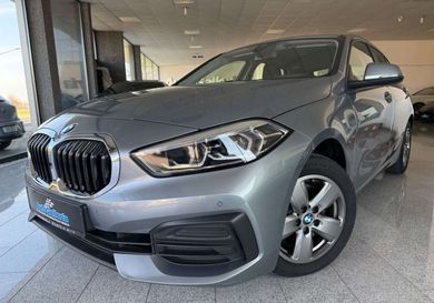 BMW 118, 2023