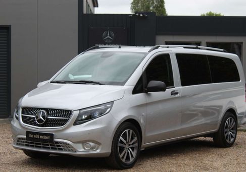 Mercedes-Benz V 220, 2019