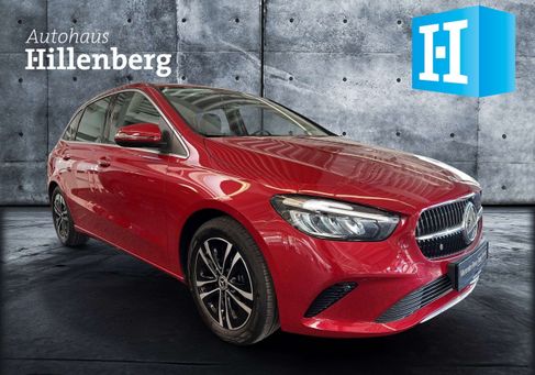 Mercedes-Benz B 200, 2025 3