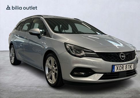 Opel Astra, 2020