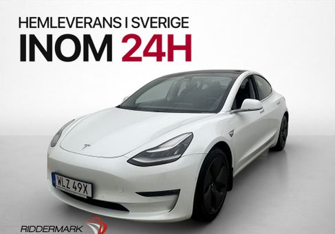 Tesla Model 3, 2020