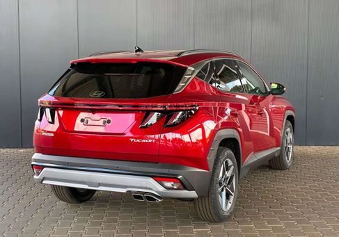 Hyundai Tucson, 2026