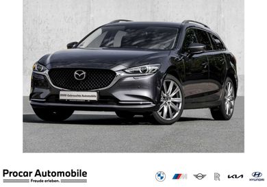 Mazda 6, 2022