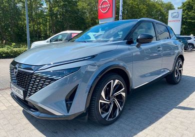 Nissan Qashqai, 2025