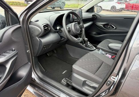 Toyota Yaris, 2026