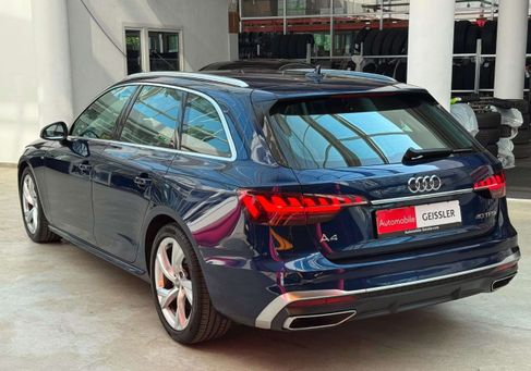 Audi A4, 2020