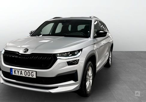 Skoda Kodiaq, 2022