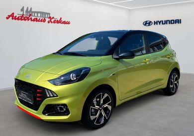 Hyundai i10, 2025