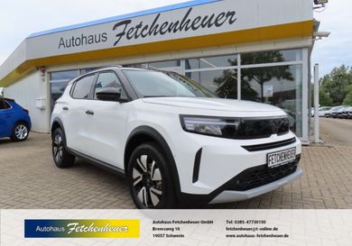 Opel Frontera, 2026