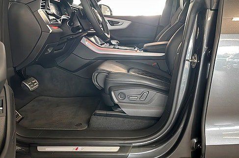 Audi Q8, 2025