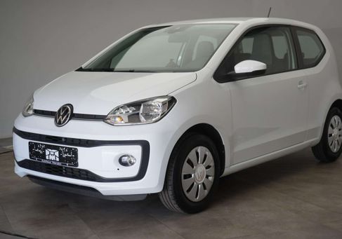 Volkswagen up!, 2021