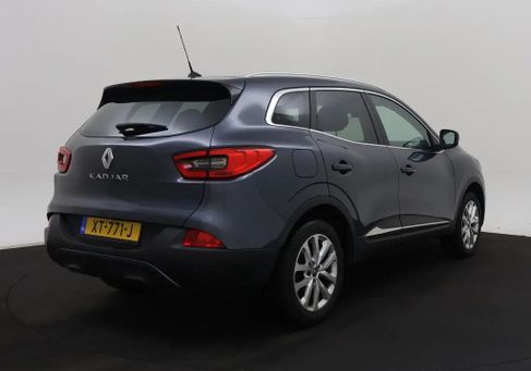 Renault Kadjar, 2018