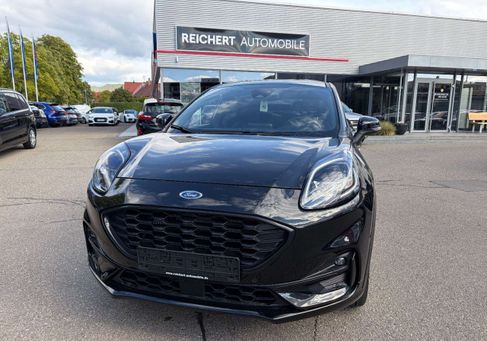 Ford Puma, 2021 2