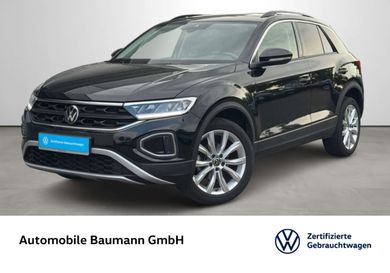 Volkswagen T-Roc, 2022