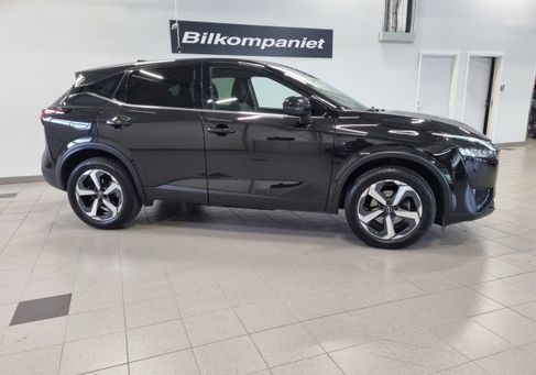 Nissan Qashqai, 2024