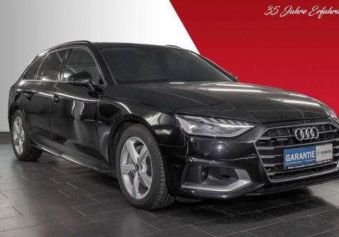 Audi A4, 2022
