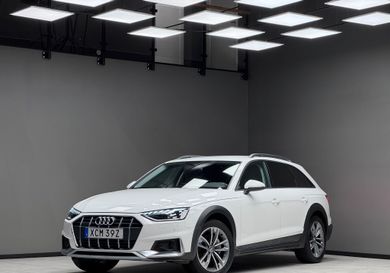 Audi A4 Allroad, 2020