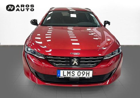 Peugeot 508, 2022