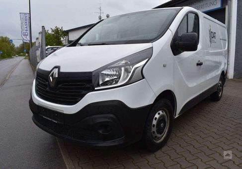 Renault Trafic, 2019