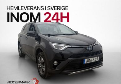Toyota RAV 4, 2018