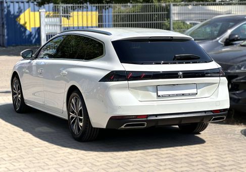 Peugeot 508, 2021