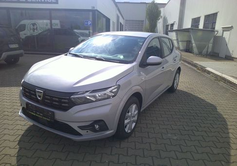Dacia Sandero, 2021