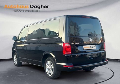 Volkswagen T6 Multivan, 2018